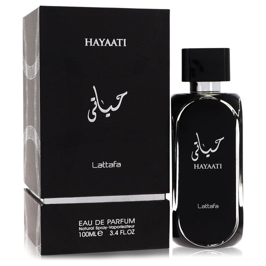 Lattafa Hayaati Eau De Parfum Spray By Lattafa - OPULENTIA 