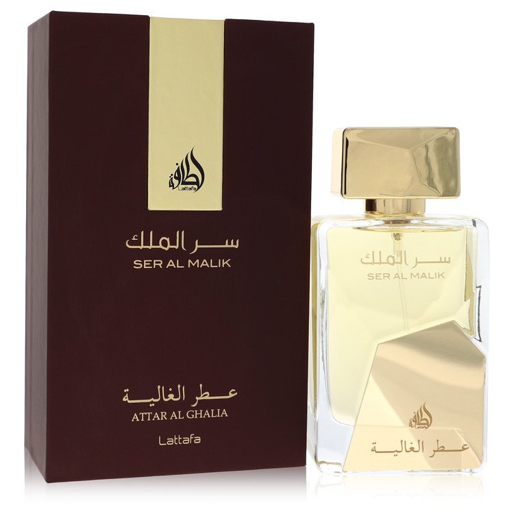 Lattafa Ser Al Malik Eau De Parfum Spray By Lattafa Lattafa