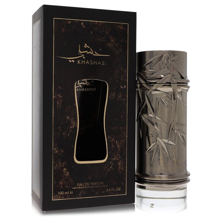 Lattafa Khashabi Eau De Parfum Spray (Unisex) By Lattafa Lattafa