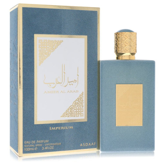 Lattafa Asdaaf Ameer Al Arab Imperium Eau De Parfum Spray (Unisex) By Lattafa