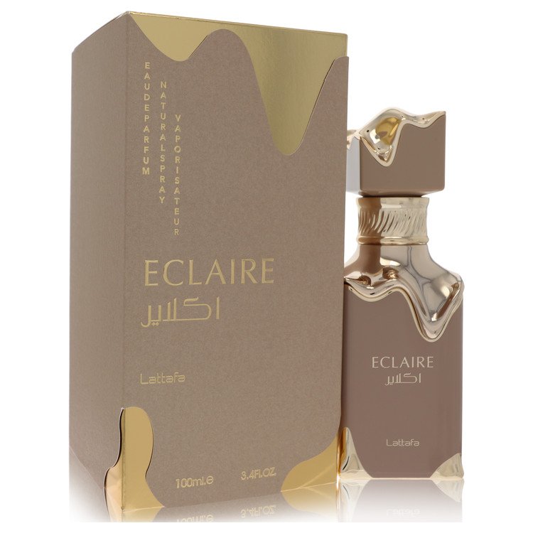 Lattafa Eclaire Eau De Parfum Spray (Unisex) By Lattafa Lattafa