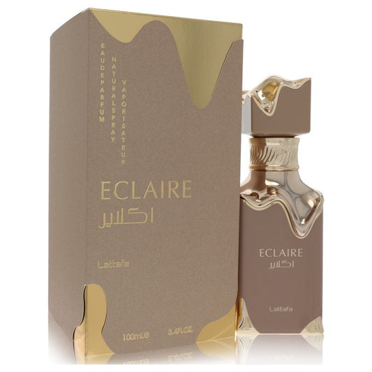 Lattafa Eclaire Eau De Parfum Spray (Unisex) By Lattafa Lattafa