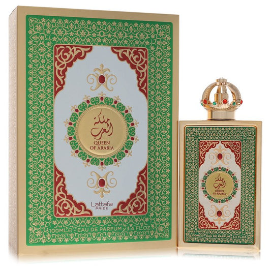 Lattafa Pride Queen Of Arabia Eau De Parfum Spray By Lattafa Lattafa