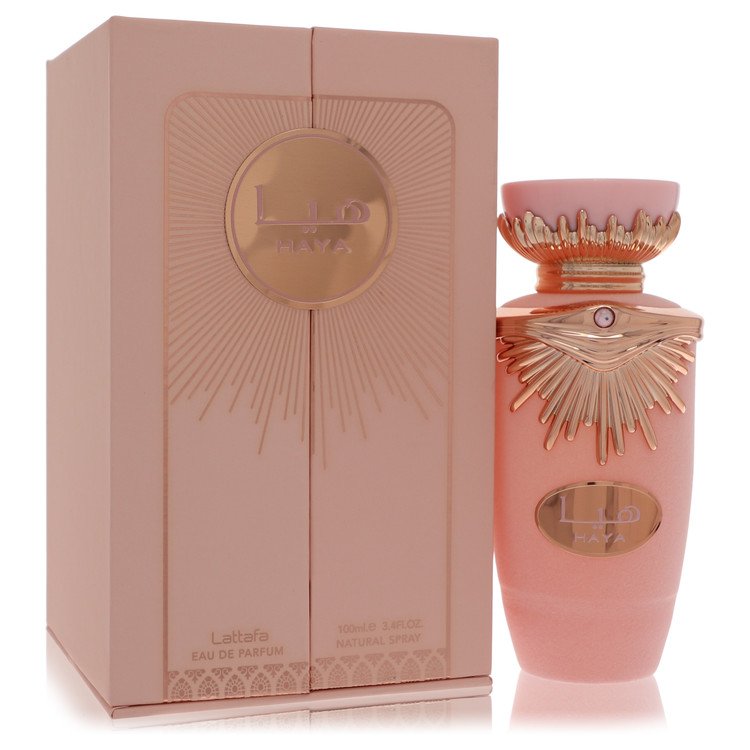 Lattafa Haya Eau De Parfum Spray By Lattafa Lattafa