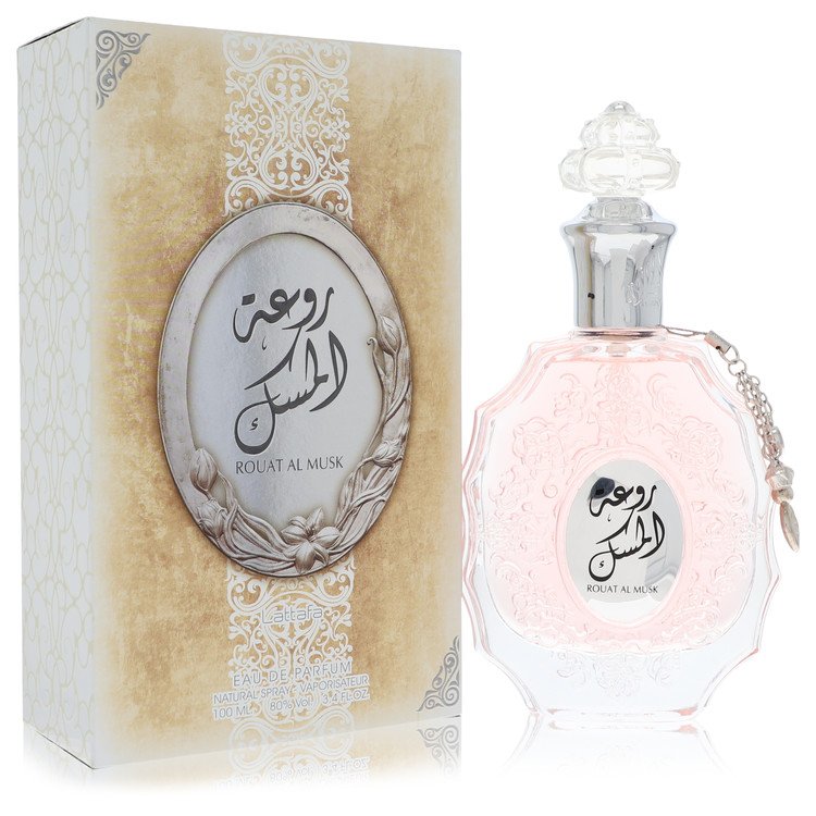 Lattafa Rouat Al Musk Eau De Parfum Spray (Unisex) By Lattafa Lattafa
