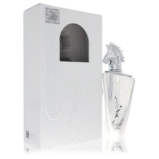 Lattafa Maahir Legacy Eau De Parfum Spray By Lattafa Lattafa