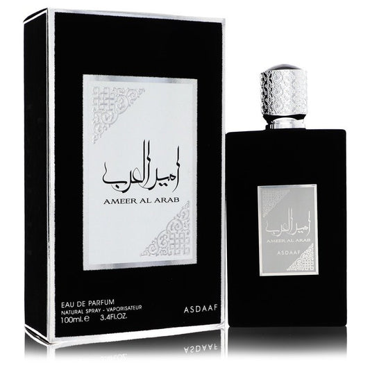 Lattafa Ameer Al Arab Eau De Parfum Spray (Unisex) By Lattafa - OPULENTIA 