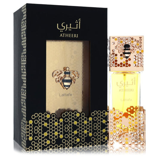 Lattafa Atheeri Eau De Parfum Spray By Lattafa Lattafa
