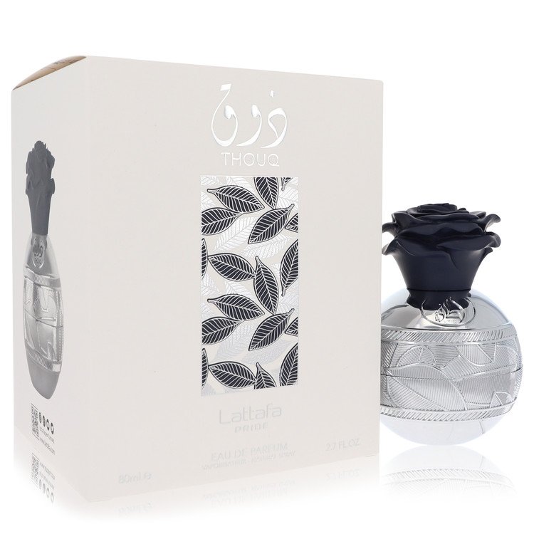 Lattafa Pride Thouq Eau De Parfum Spray (Unisex) By Lattafa Lattafa