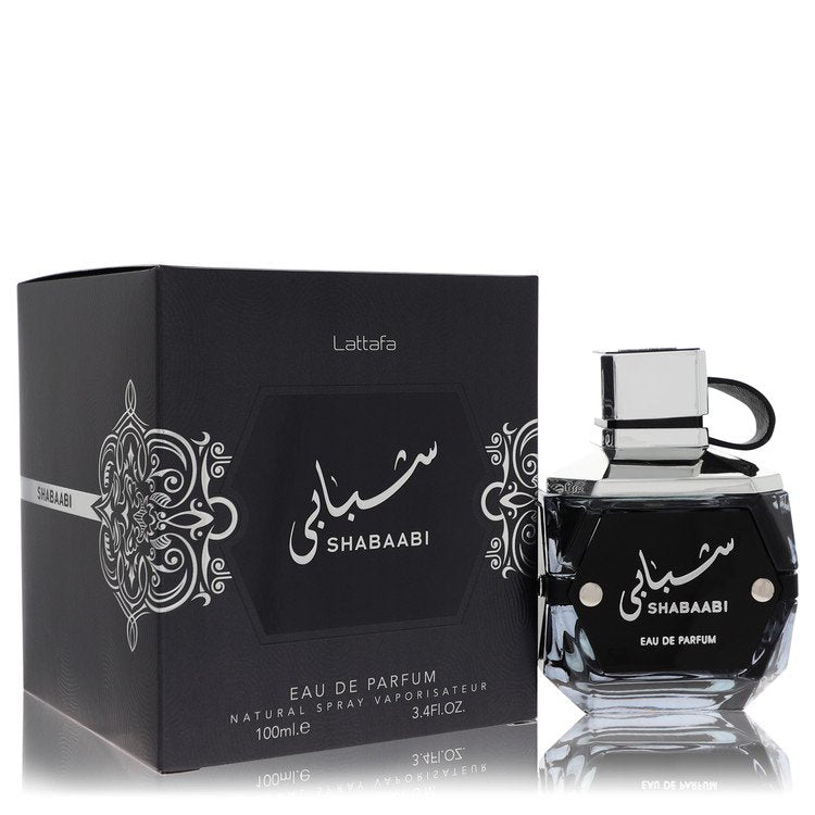Lattafa Shabaabi Eau De Parfum Spray (Unisex) By Lattafa Lattafa