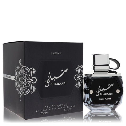 Lattafa Shabaabi Eau De Parfum Spray (Unisex) By Lattafa Lattafa