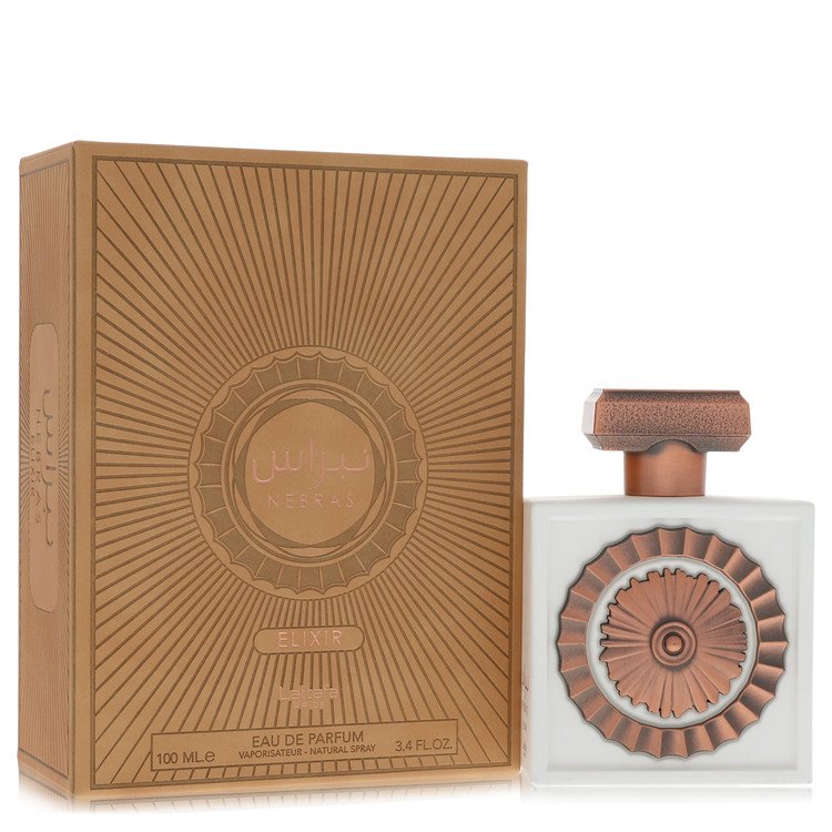 Lattafa Pride Nebras Elixir Eau De Parfum Spray (Unisex) By Lattafa Lattafa