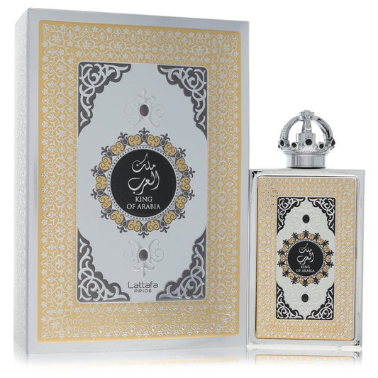 Lattafa Pride King Of Arabia Eau De Parfum Spray By Lattafa Lattafa