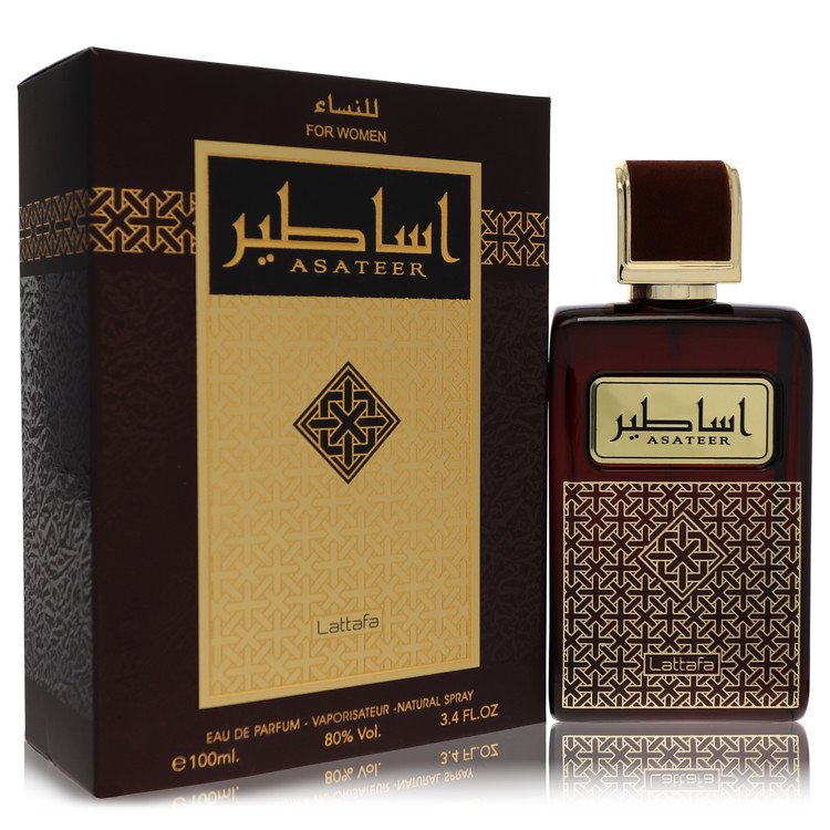 Lattafa Asateer Eau De Parfum Spray By Lattafa Lattafa