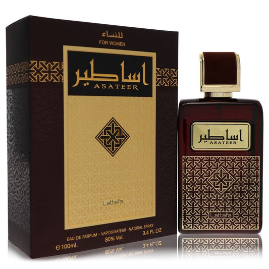 Lattafa Asateer Eau De Parfum Spray By Lattafa Lattafa
