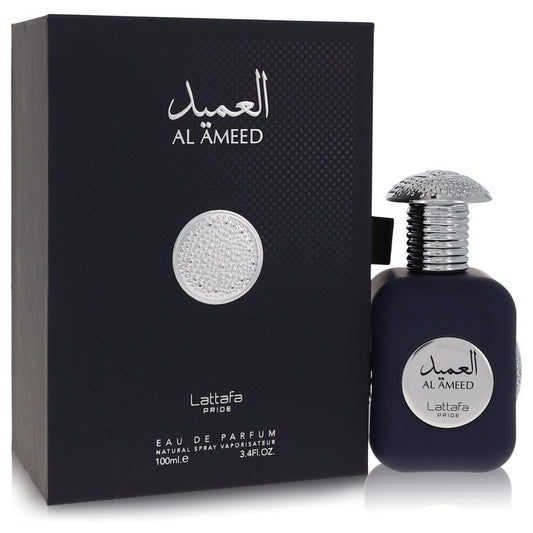 Lattafa Pride Al Ameed Eau De Parfum Spray (Unisex) By Lattafa - OPULENTIA 