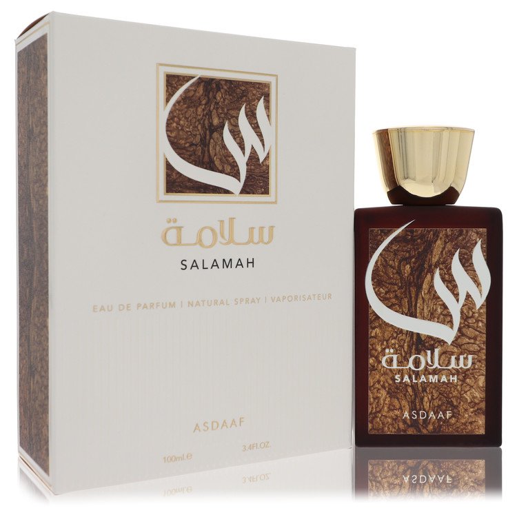 Lattafa Asdaaf Salamah Eau De Parfum Spray (Unisex) By Lattafa Lattafa