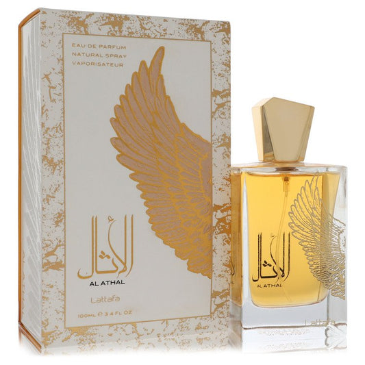 Lattfa Al Athal Eau De Parfum Spray (Unisex) By Lattafa Lattafa