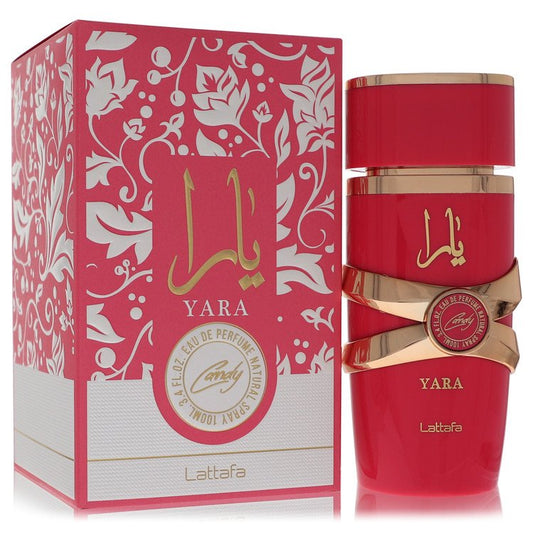 Lattafa Yara Candy Eau De Parfum Spray By Lattafa Lattafa