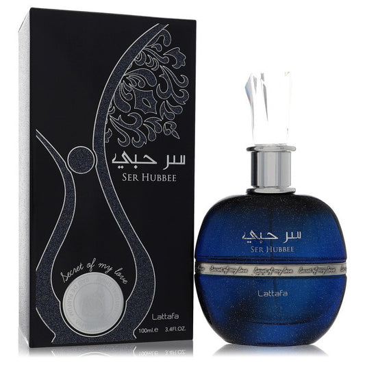 Lattafa Ser Hubbee Eau De Parfum Spray By Lattafa Lattafa