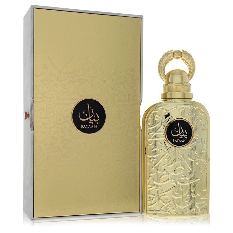 Lattafa Bayaan Eau De Parfum Spray By Lattafa Lattafa