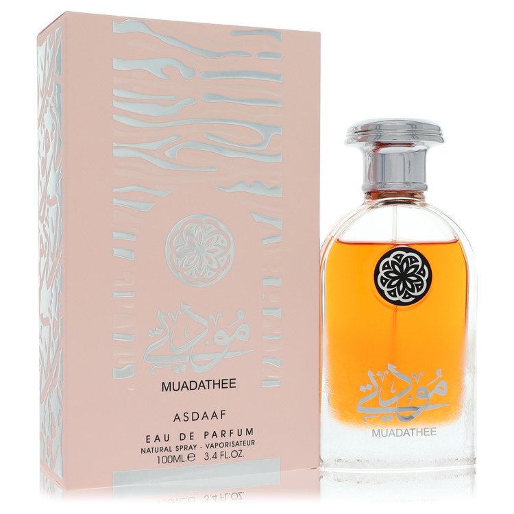 Lattafa Asdaaf Muadathee Eau De Parfum Spray (Unisex) By Lattafa Lattafa