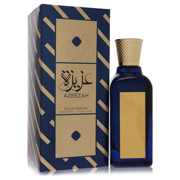 Lattafa Azeezah Eau De Parfum Spray (Unisex) By Lattafa Lattafa