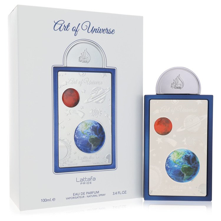 Lattafa Pride Art Of Universe Eau De Parfum Spray (Unisex) By Lattafa Lattafa