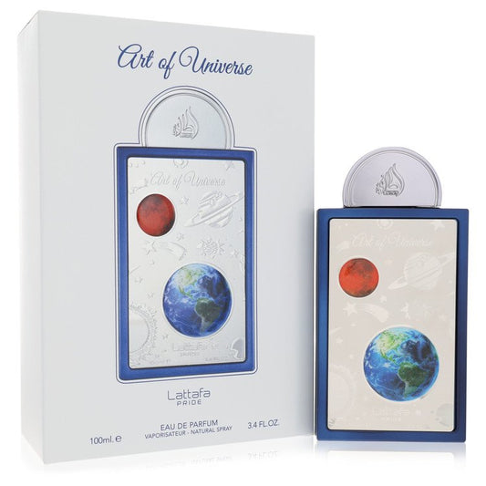 Lattafa Pride Art Of Universe Eau De Parfum Spray (Unisex) By Lattafa Lattafa
