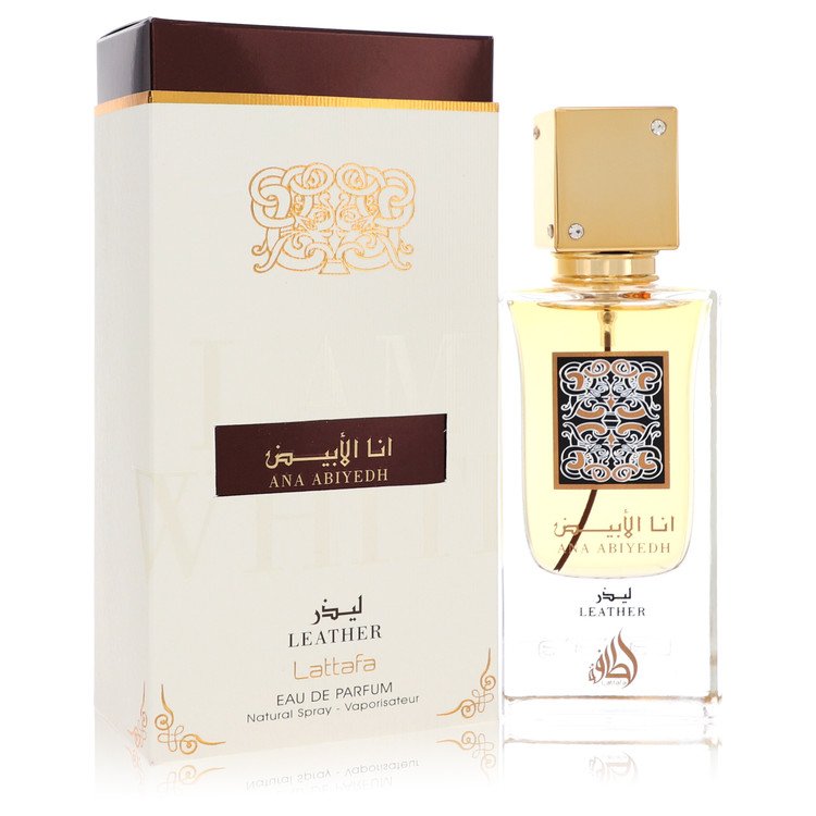Ana Abiyedh Leather Eau De Parfum Spray (Unisex) By Lattafa Lattafa