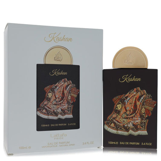 Lattafa Pride Kashan Eau De Parfum Spray (Unisex) By Lattafa Lattafa
