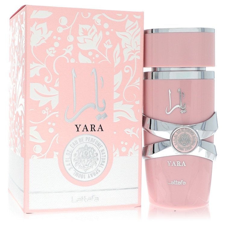 Lattafa Yara Eau De Parfum Spray By Lattafa Lattafa