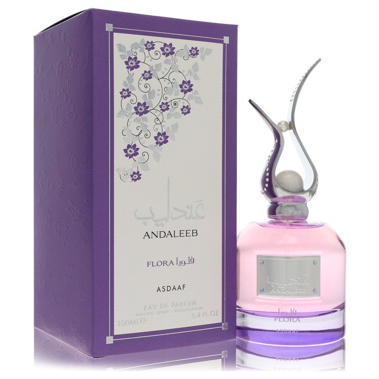 Lattafa Asdaaf Andaleeb Flora Eau De Parfum Spray By Lattafa Lattafa