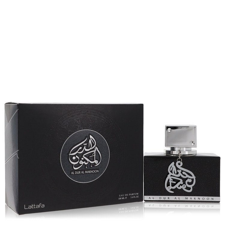 Lattafa Al Dur Al Maknoon Silver Eau De Parfum Spray (Unisex) By Lattafa Lattafa