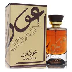 Lattafa Oudain Eau De Parfum Spray (Unisex) By Lattafa Lattafa