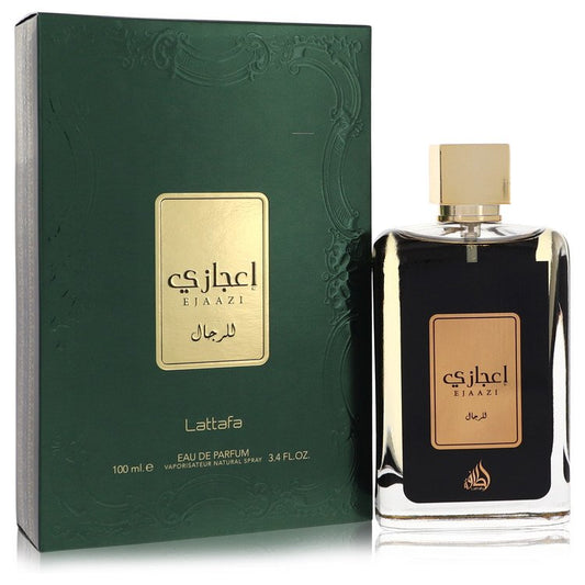 Lattafa Ejaazi Eau De Parfum Spray (Unisex) By Lattafa Lattafa