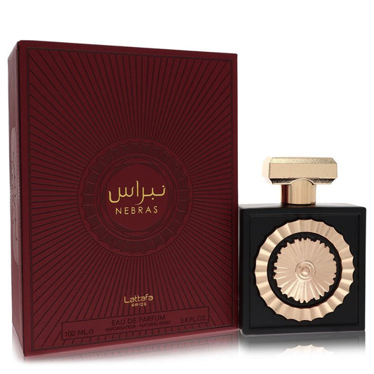 Lattafa Pride Nebras Eau De Parfum Spray (Unisex) By Lattafa Lattafa