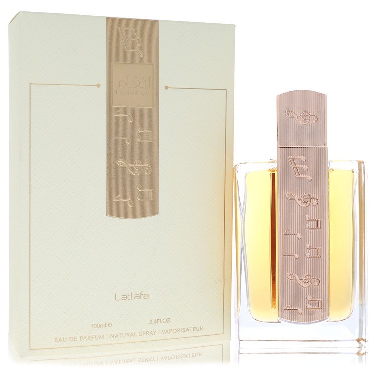 Lattafa Angham Eau De Parfum Spray (Unisex) By Lattafa Lattafa