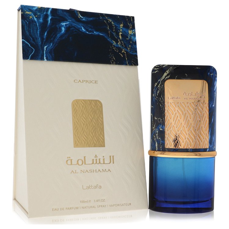 Lattafa Al Nashama Caprice Eau De Parfum Spray (Unisex) By Lattafa Lattafa