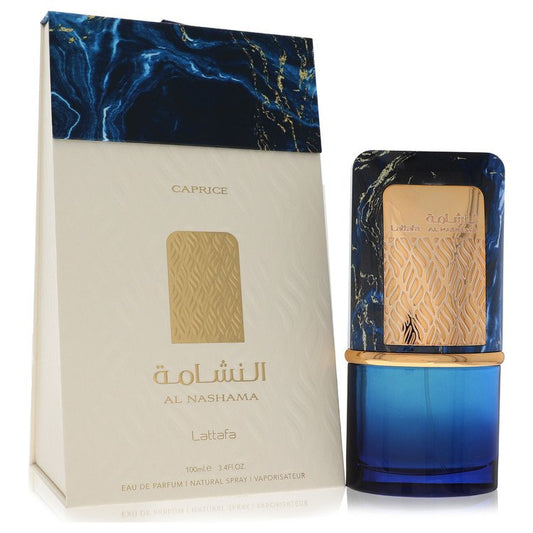 Lattafa Al Nashama Caprice Eau De Parfum Spray (Unisex) By Lattafa Lattafa