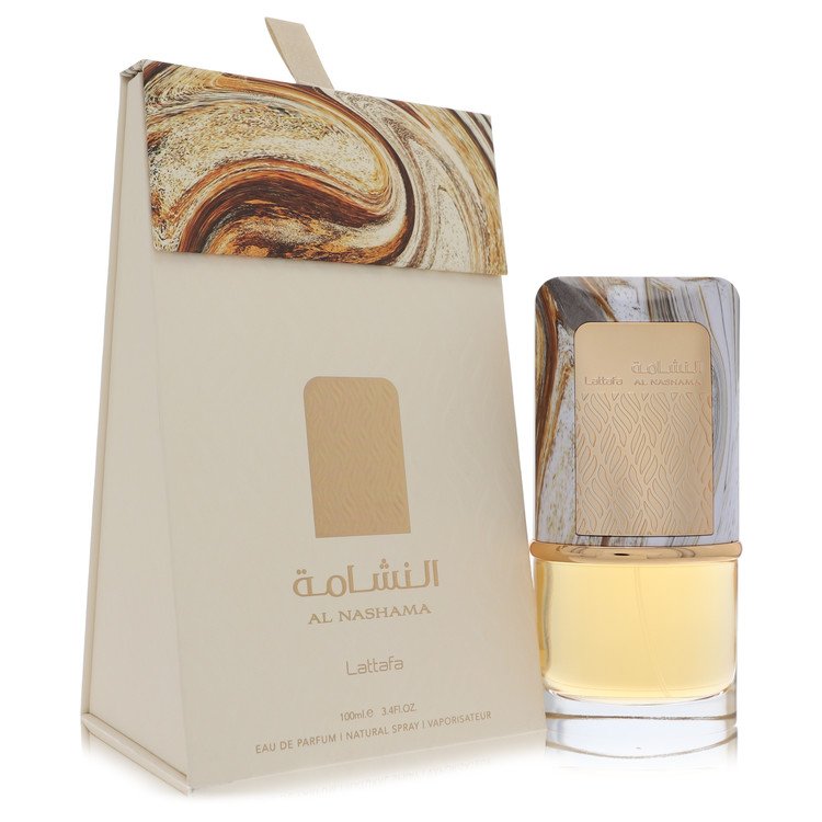 Lattafa Al Nashama Eau De Parfum Spray (Unisex) By Lattafa Lattafa