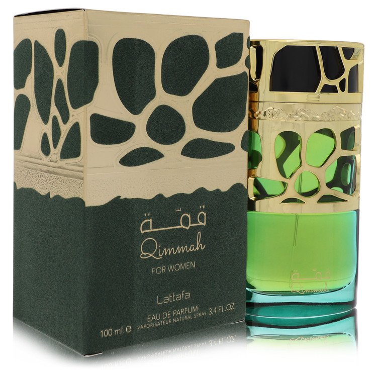 Lattafa Qimmah Eau De Parfum Spray By Lattafa - OPULENTIA 