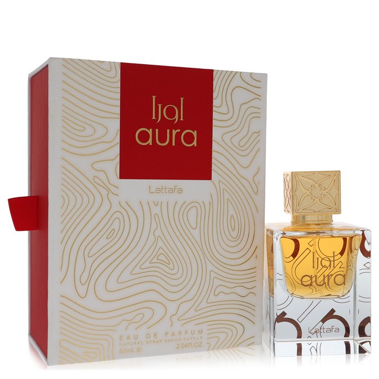 Lattafa Aura Eau De Parfum Spray (Unisex) By Lattafa Lattafa