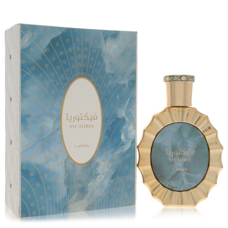 Lattafa Victoria Eau De Parfum Spray (Unisex) By Lattafa Lattafa