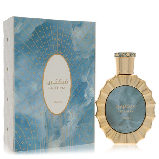 Lattafa Victoria Eau De Parfum Spray (Unisex) By Lattafa Lattafa