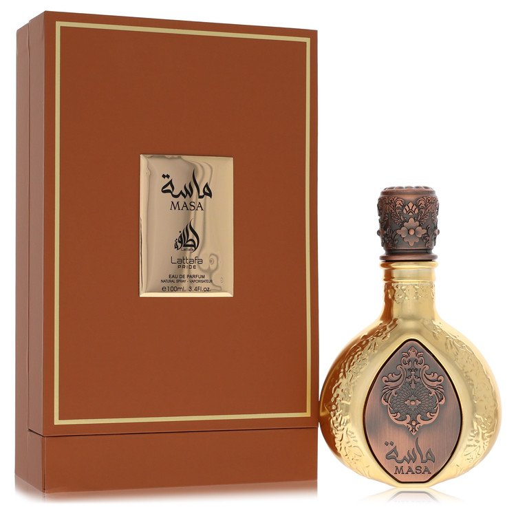Lattafa Pride Masa Eau De Parfum Spray By Lattafa