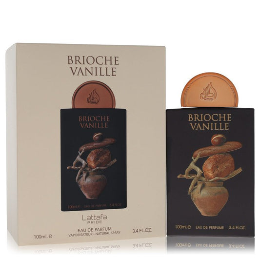 Lattafa Pride Brioche Vanille Eau De Parfum Spray By Lattafa