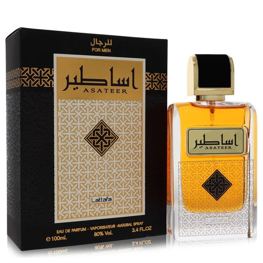 Lattafa Asateer Eau De Parfum Spray By Lattafa Lattafa