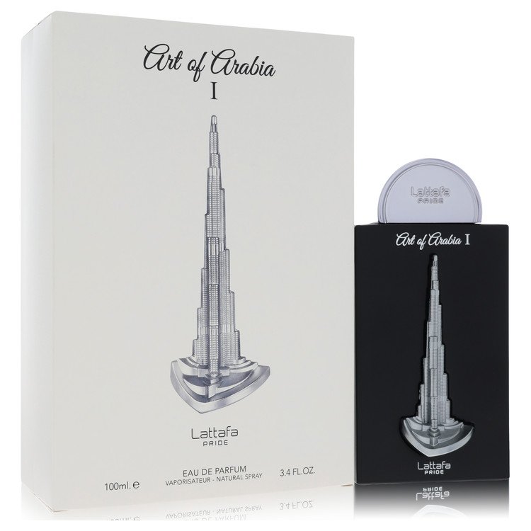 Lattafa Pride Art Of Arabia I Eau De Parfum Spray (Unisex) By Lattafa Lattafa