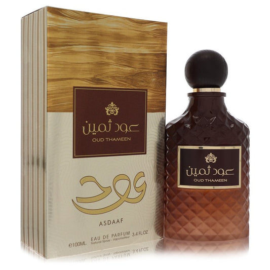 Lattafa Asdaaf Oud Thameen Eau De Parfum Spray (Unisex) By Lattafa Lattafa